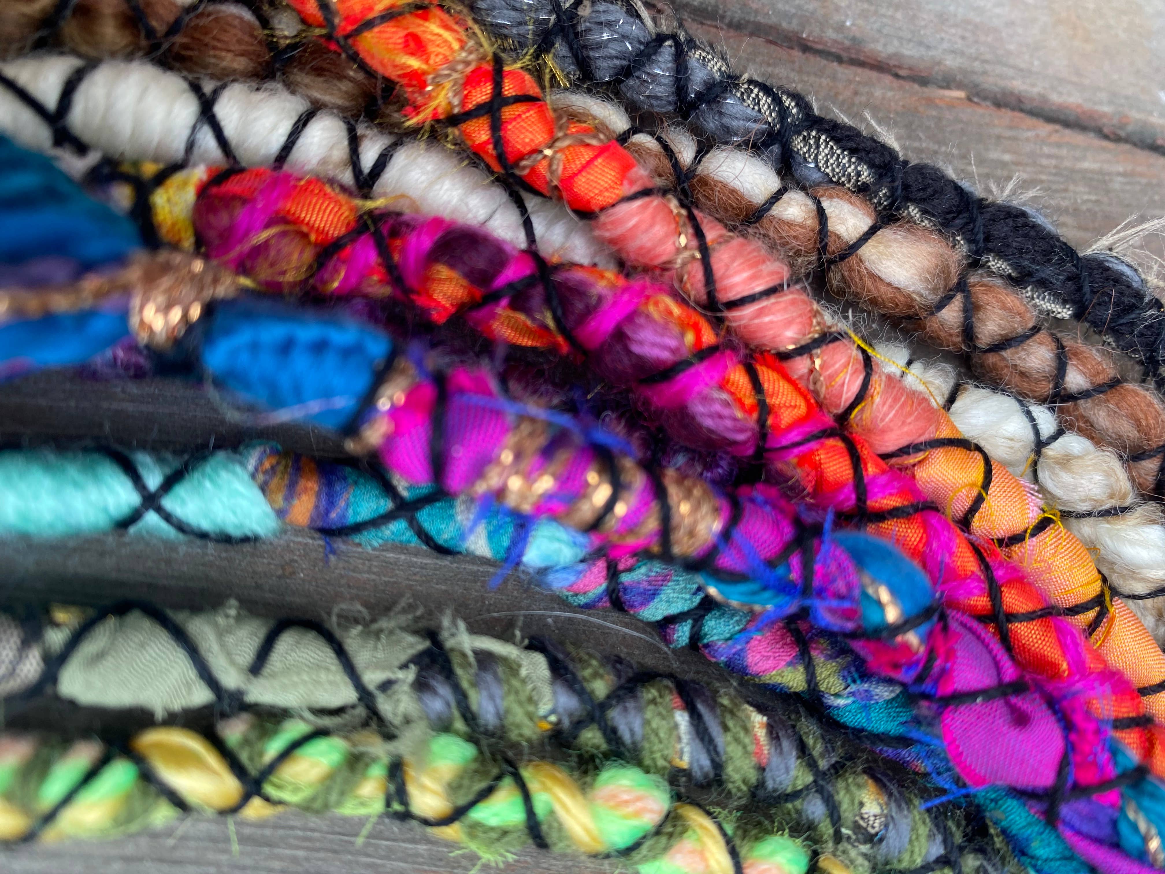 Sea Gypsy Designs - Wholesale Hair Extensions - Mix of Simple, and Sweet, single GYPSY-DREADS6