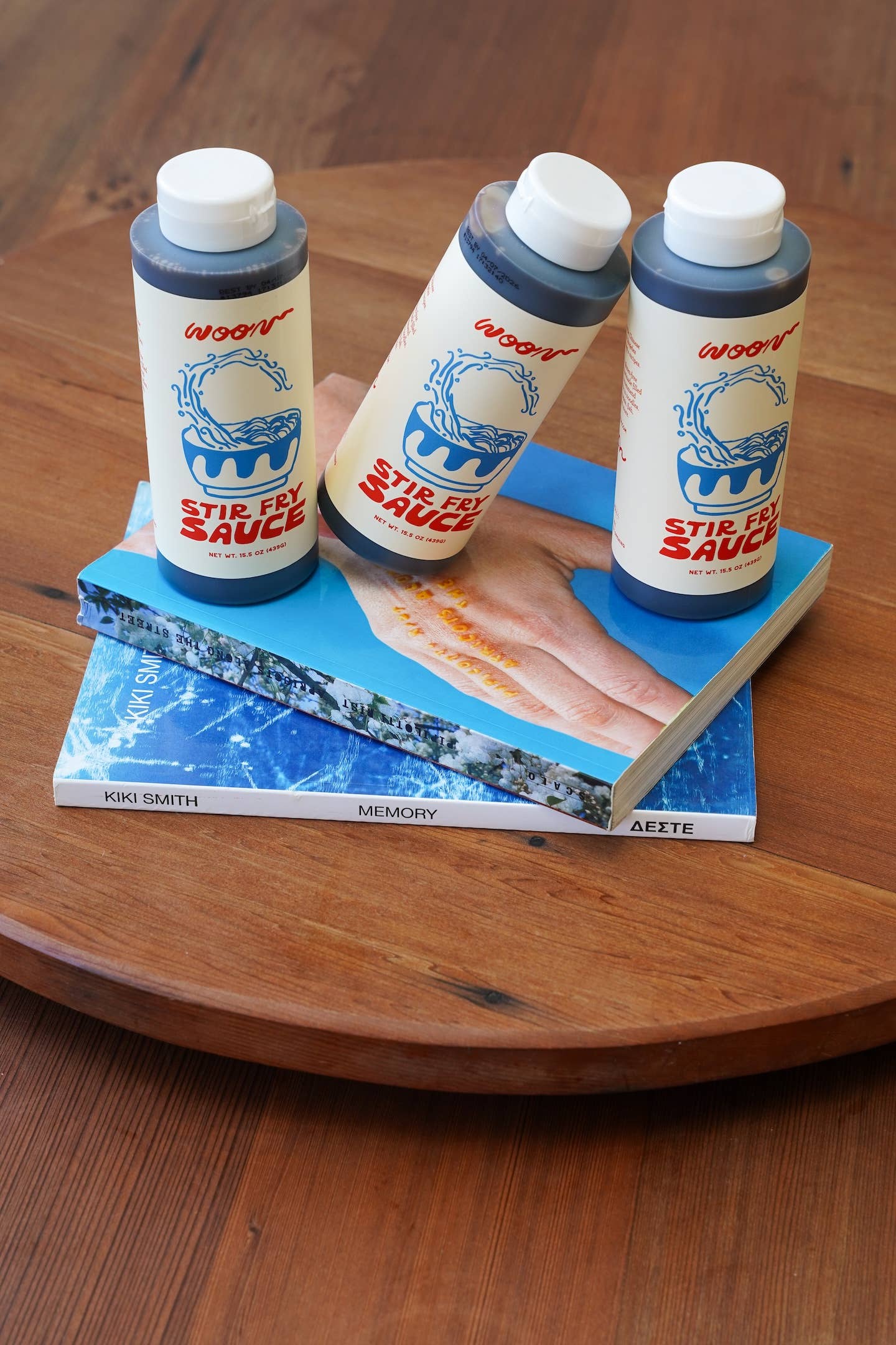 Woon - Wholesale Sauce - Woon Stir Fry Sauce9