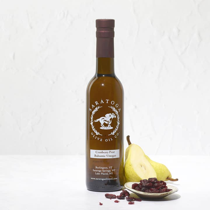 Kanel Pære Balsamico for engroshandel hos Saratoga Olive Oil Company