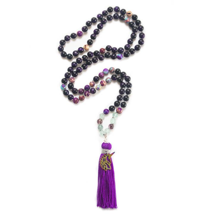 Cosmic Mala for wholesale by 100 Graces