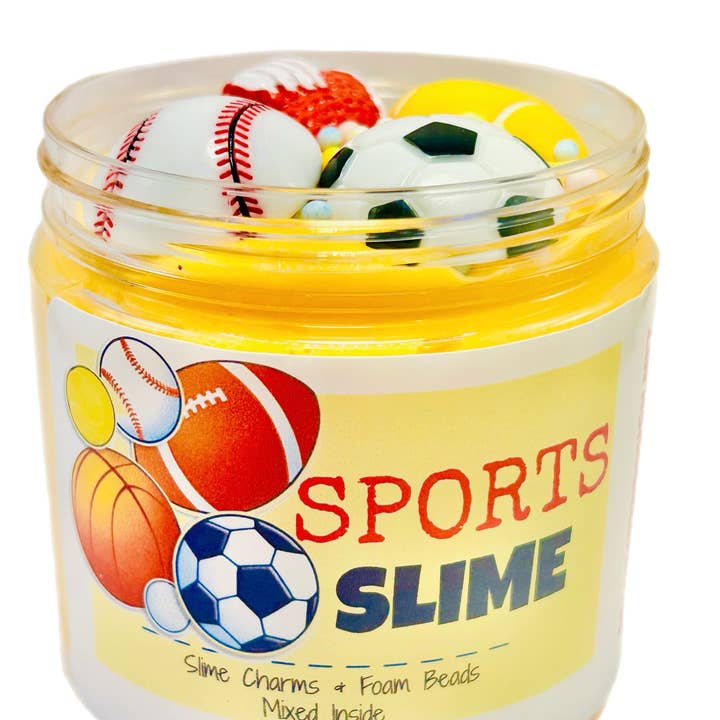 Decorated Dough – wholesale Slajm - Barn – Slime startpaket