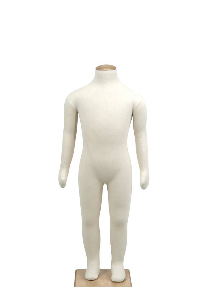 FLEXIBLE MANNEQUIN WITHOUT HEAD FOAM 6 years for wholesale by SUDMANNEQUIN