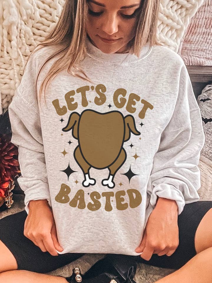 Lad os blive basted ~ Ny for engroshandel hos Hectic Rebellion