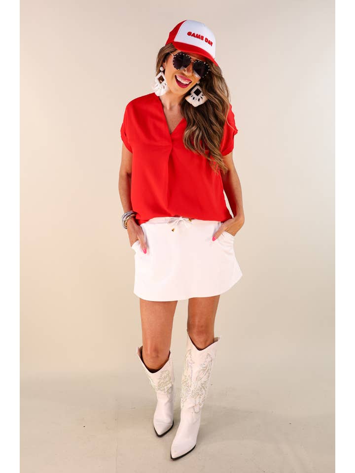 Jess Lea - Wholesale Blouse - Women's - Whitney Woven Blouse20