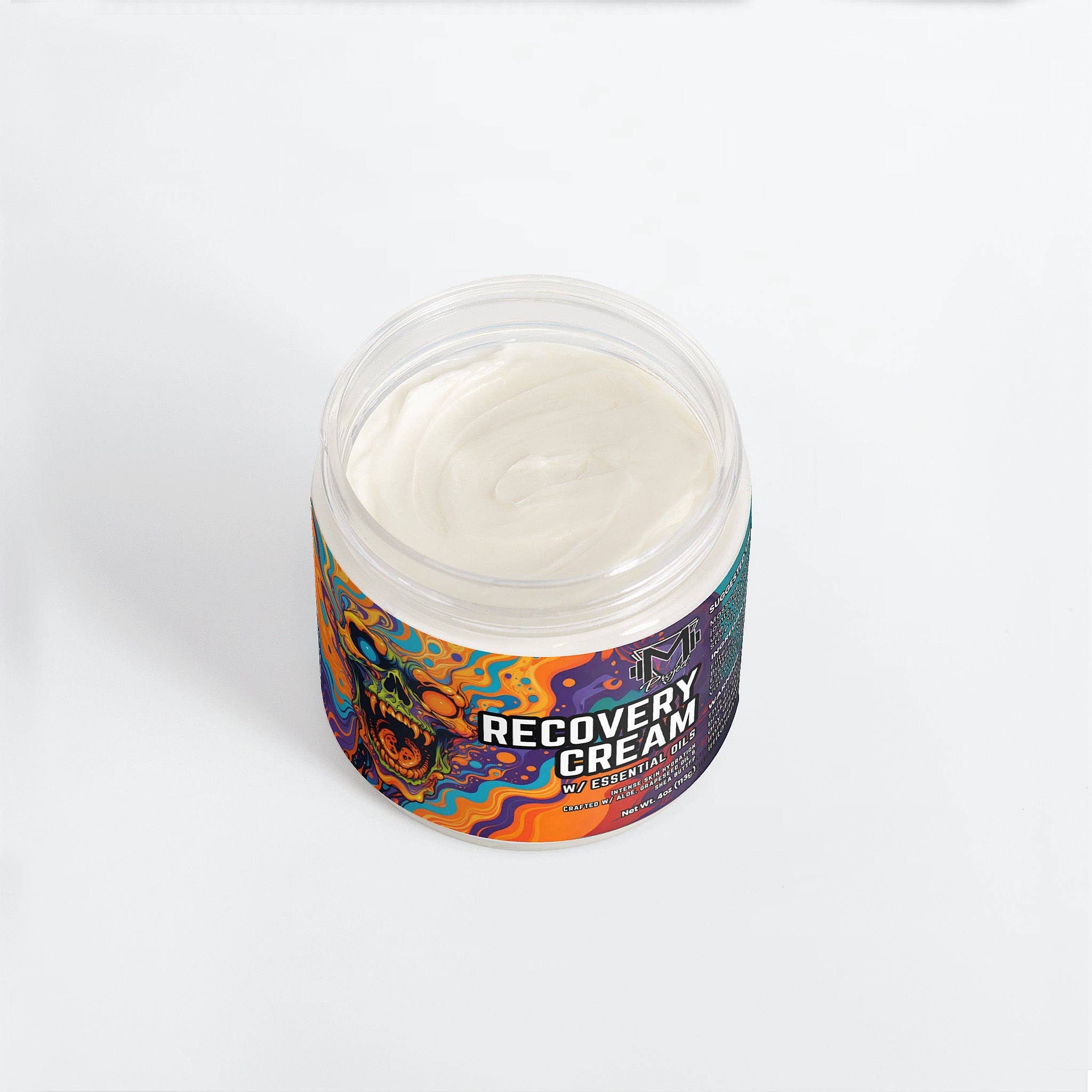 Mass Cast, LLC - Wholesale Healing Salve/Balm/Cream - Recovery Cream by Project M2