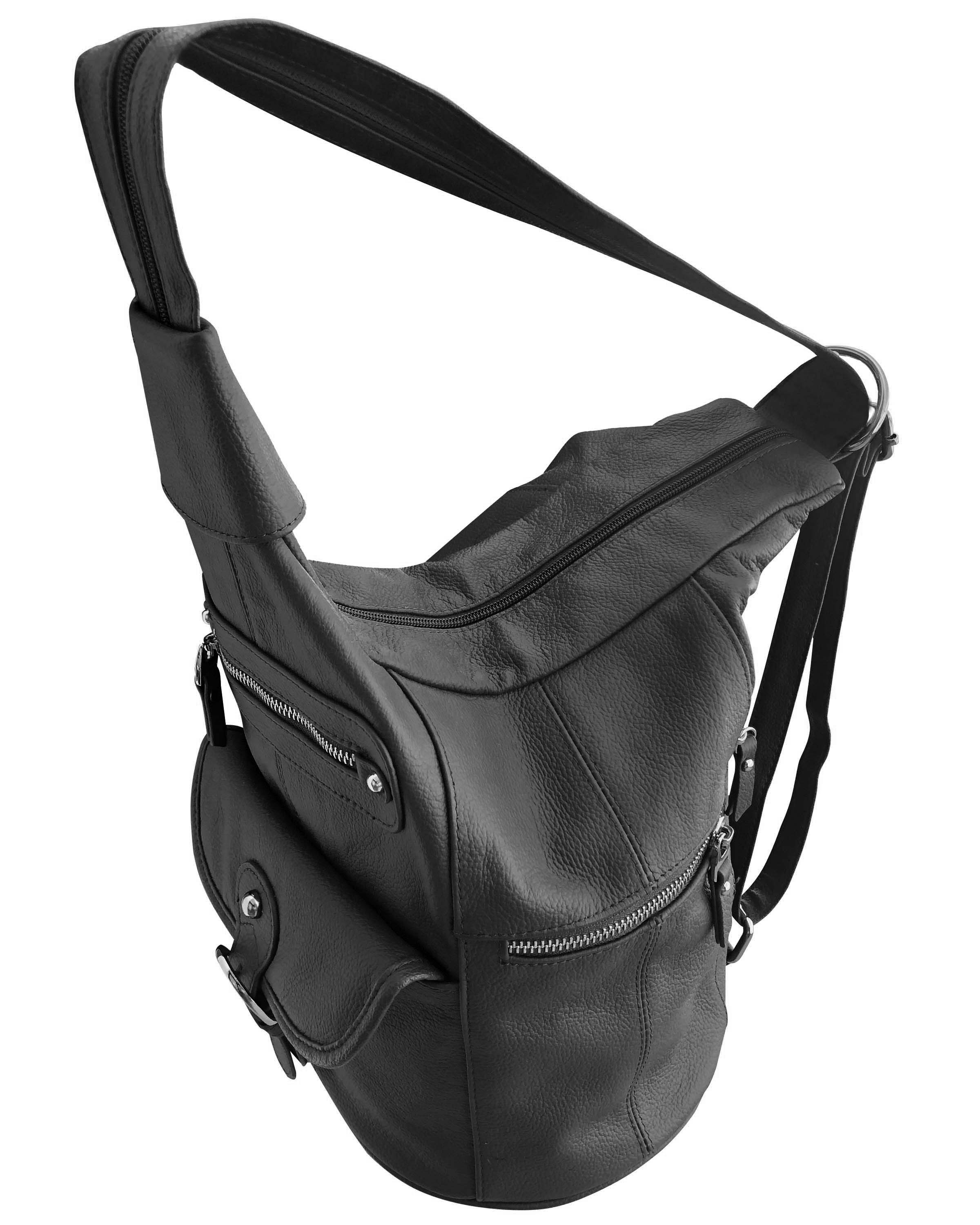 Roma Leathers, Inc. - Wholesale Backpack - Women's - 3611H cowhide leather back pack3