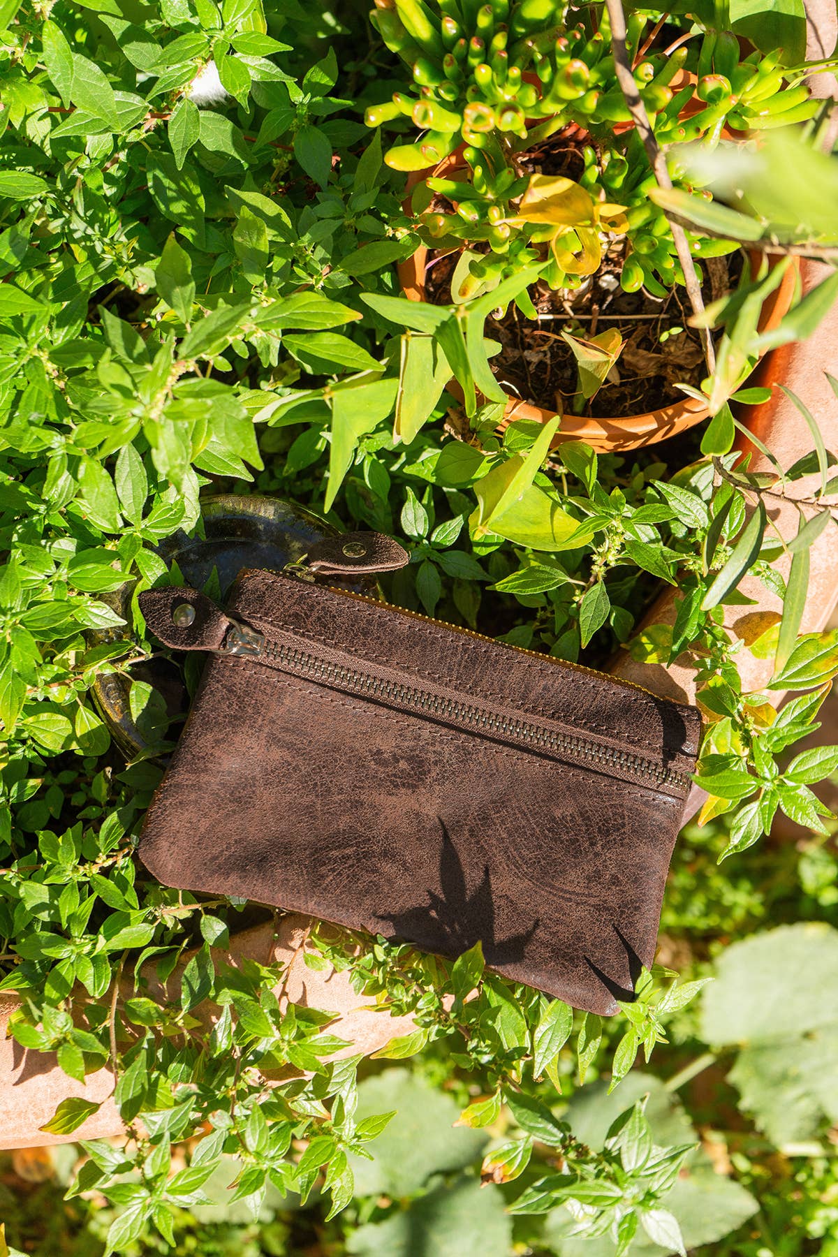 Cherry Paris - Wholesale Coin Purse - Women's - Small Leather Goods DORIANE - 490618