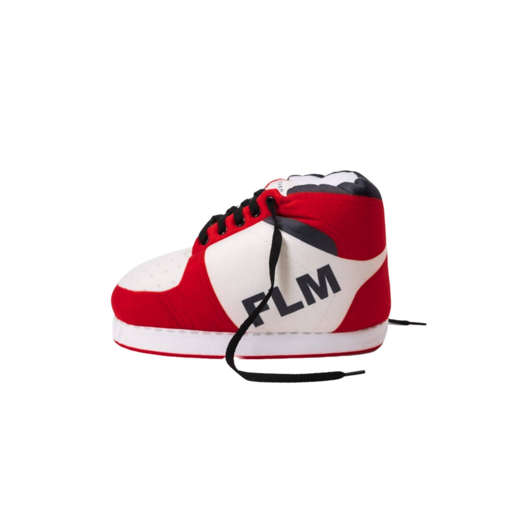 Flamingueo – Engroshandel Lifestylesneakers – Børn – Bullies unisex røde hjemmesko til børn1