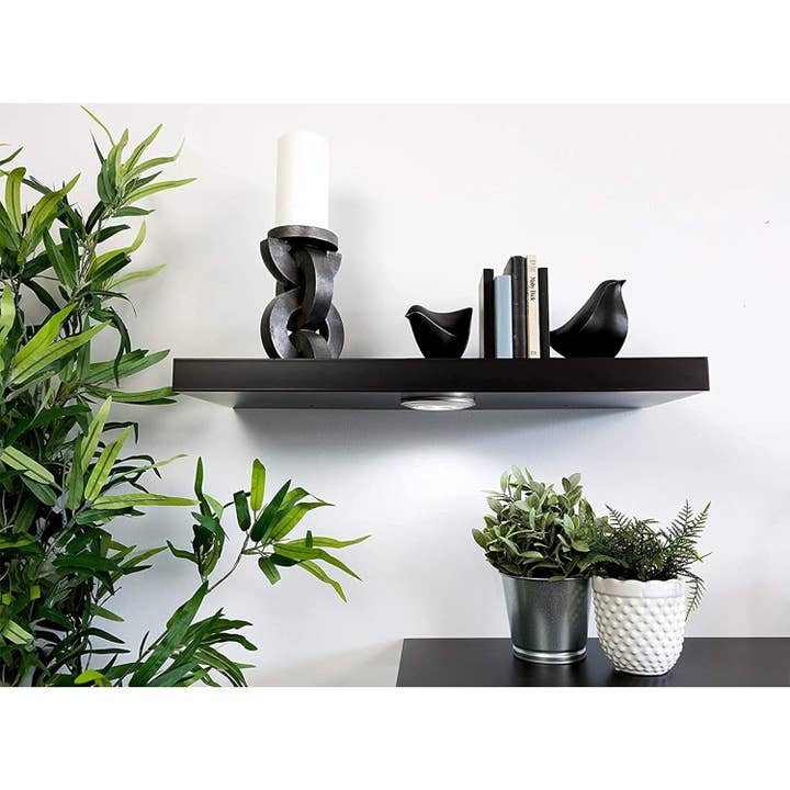 Kiera Grace - Vente Étagères murales - Étagère flottante à lumière LED Kiera Grace Stockholm Aberg6