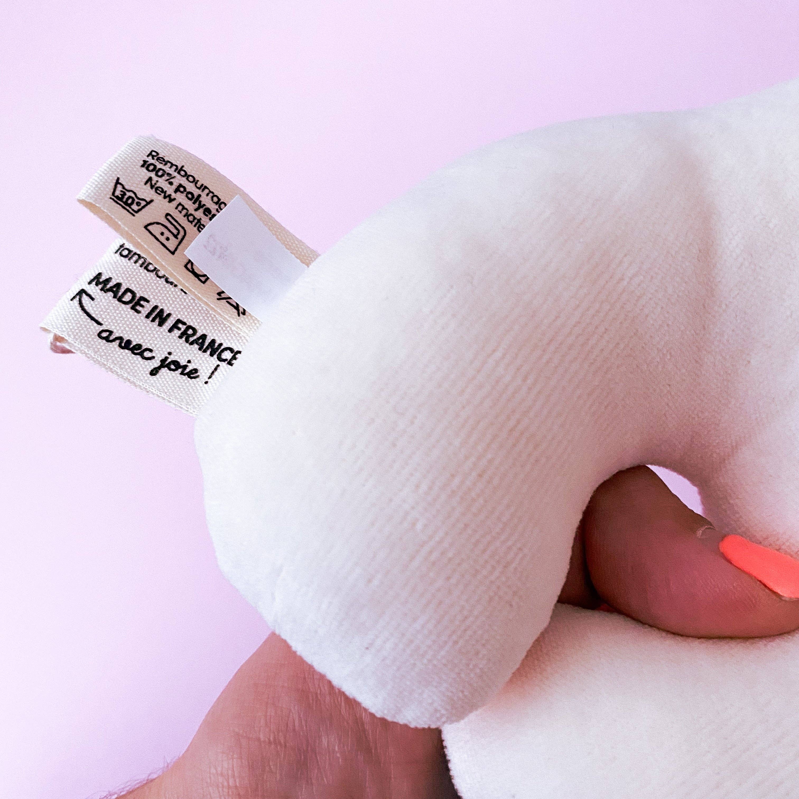 Tambour Battant - Wholesale Handheld Rattle - Baby - Baby rattle Mr. Imagine5