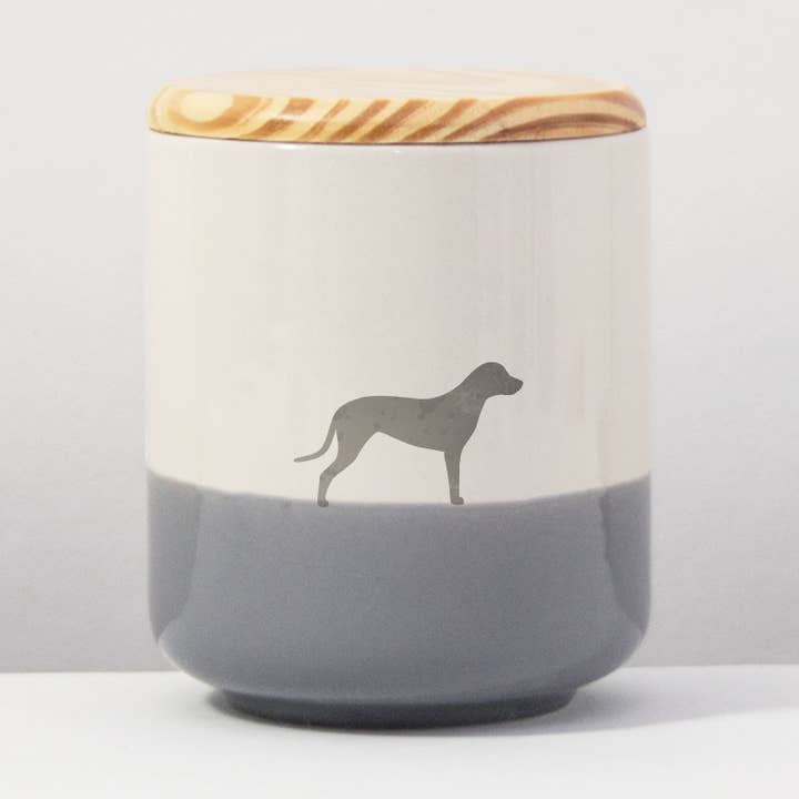 Godbidtdåse 14 til hund & menneske Rhodesian Ridgeback for engroshandel hos ALMA & GUSTL