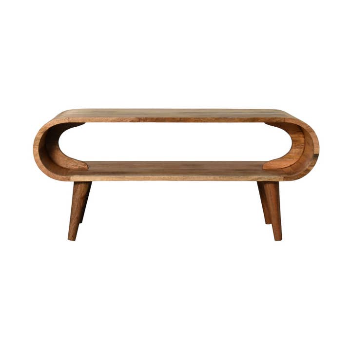 Artisan Furniture Germany - Wholesale Coffee Table - Artisan Furniture Solid Amaya Nordic Style Coffee Table0