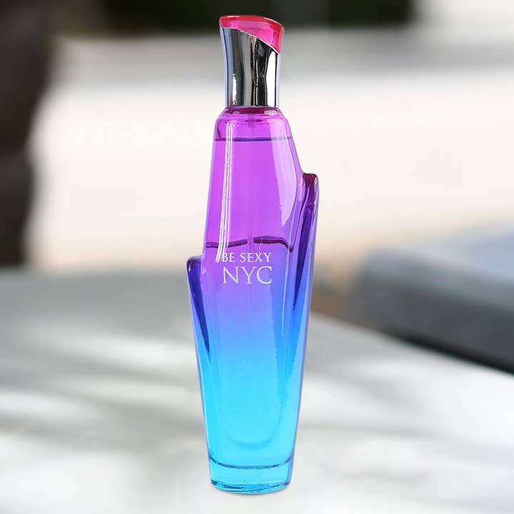 MYS Wholesale Inc - Wholesale Perfume/Eau de Toilette - Be Sexy NYC Spray Perfume Eau De Parfum For Women
