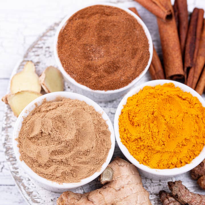 Cinnamon and Ginger BIO for wholesale by SimpliciThé