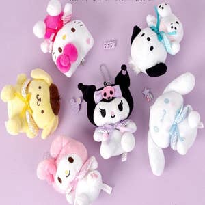 Wholesale hello kitty bag charms To Carry/Hold Your Keys 