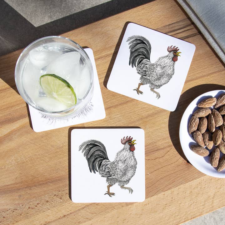 Ralph - Coaster for wholesale by Charlotte Nicolin