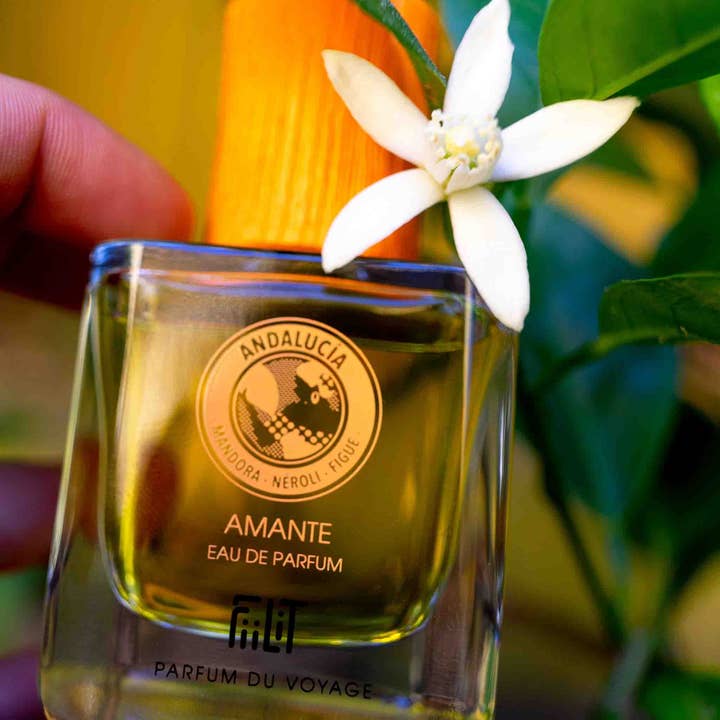 FiiLiT Parfum du voyage - Wholesale Perfume/Eau de Toilette - AMANTE ANDALUCIA Eau de Parfum2