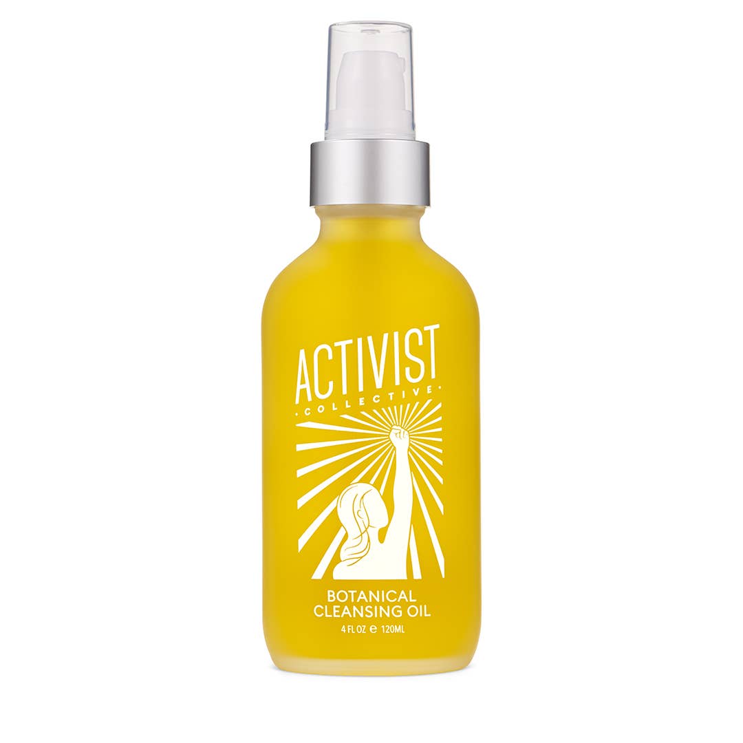 Activist Skincare - Wholesale Facial Cleanser - Botanical Cleansing Oil (refillable!)0