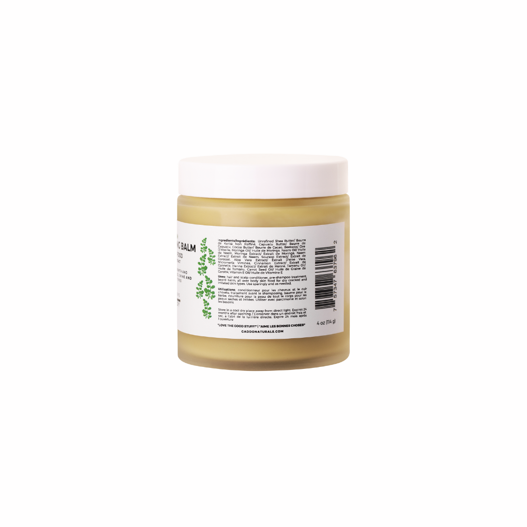 Gaddo Naturals - Wholesale Scalp/Hair Treatment - Therapy Revitalizing Balm1