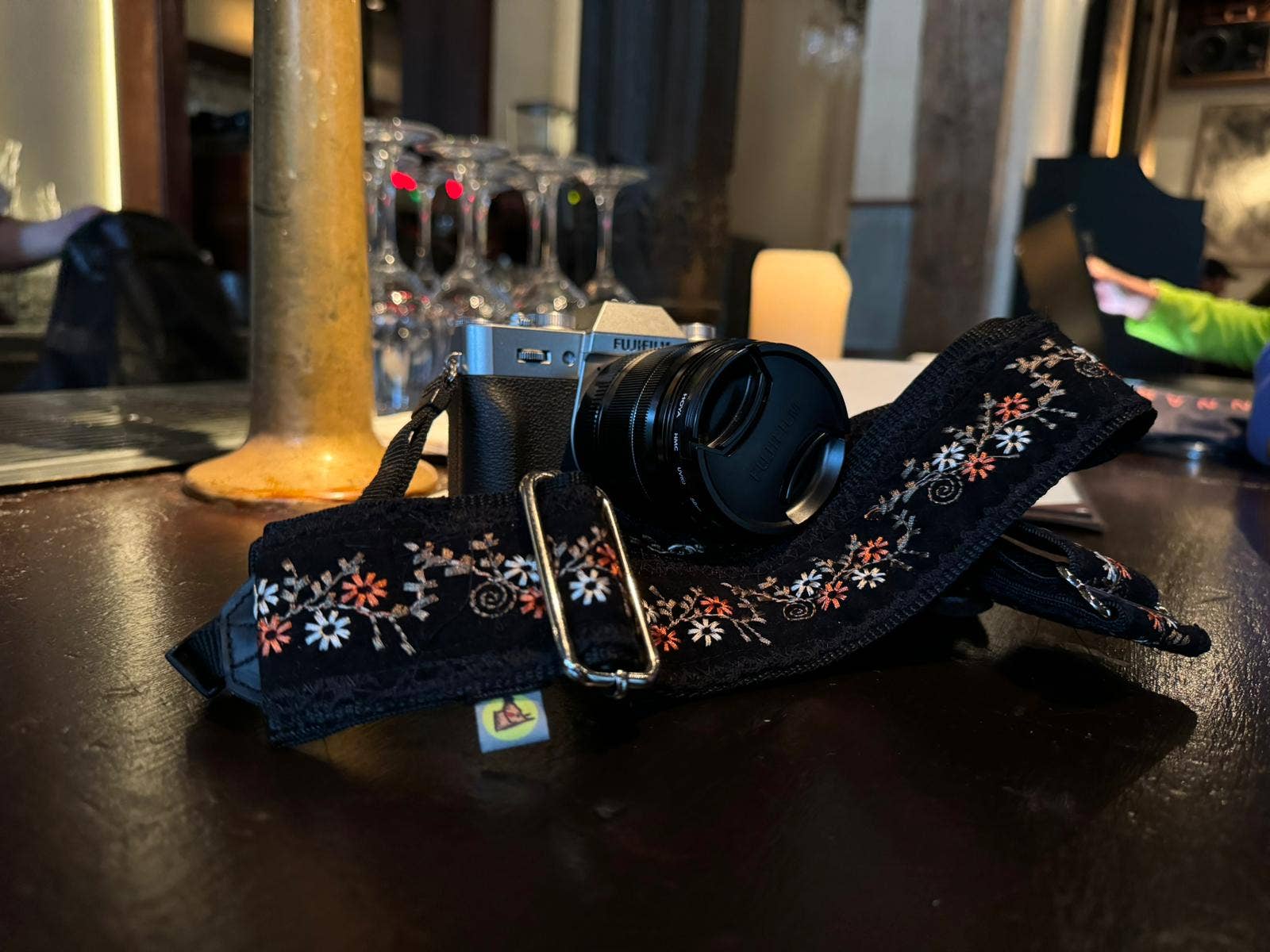 hundsfutter - Wholesale Camera Strap - Gabriela camera strap20