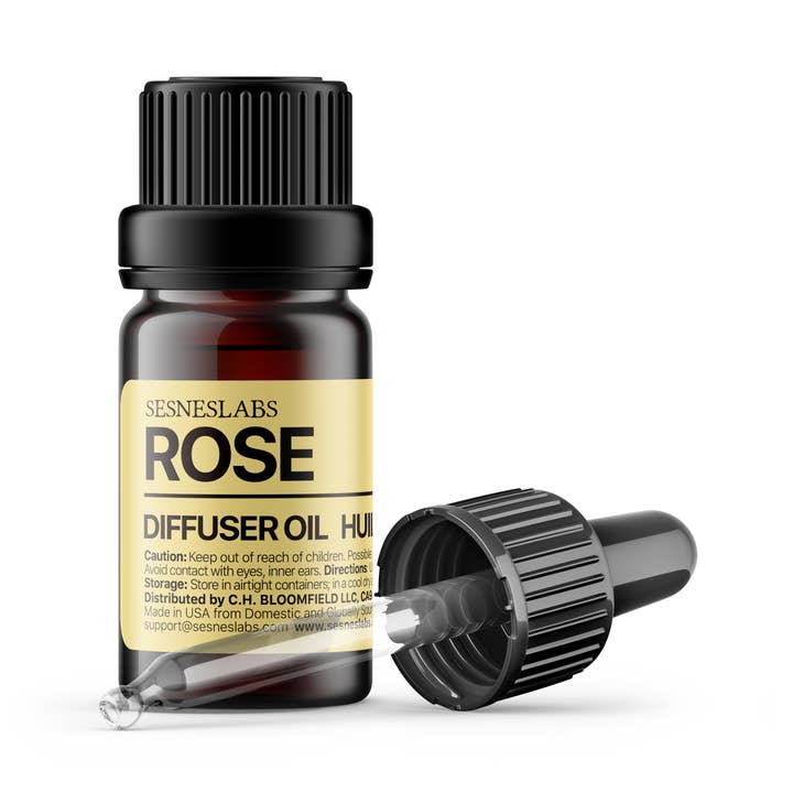 Rose Diffuser Oil for wholesale by sesneslabs