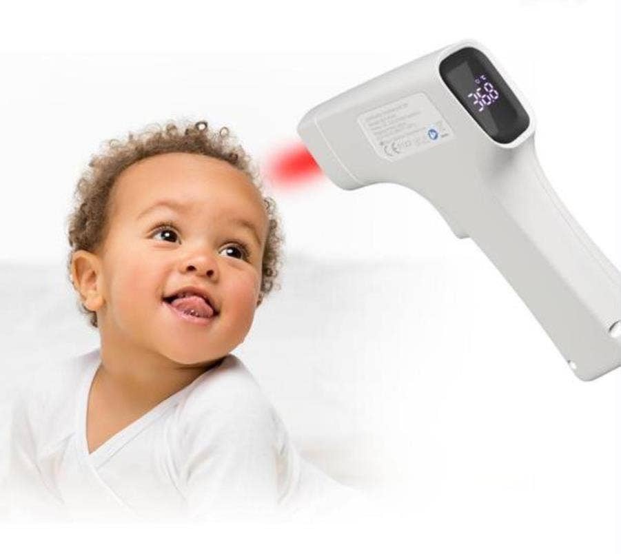 Digital Cameras S.L. - Wholesale Thermometer - INFRARED THERMOMETER R1B12