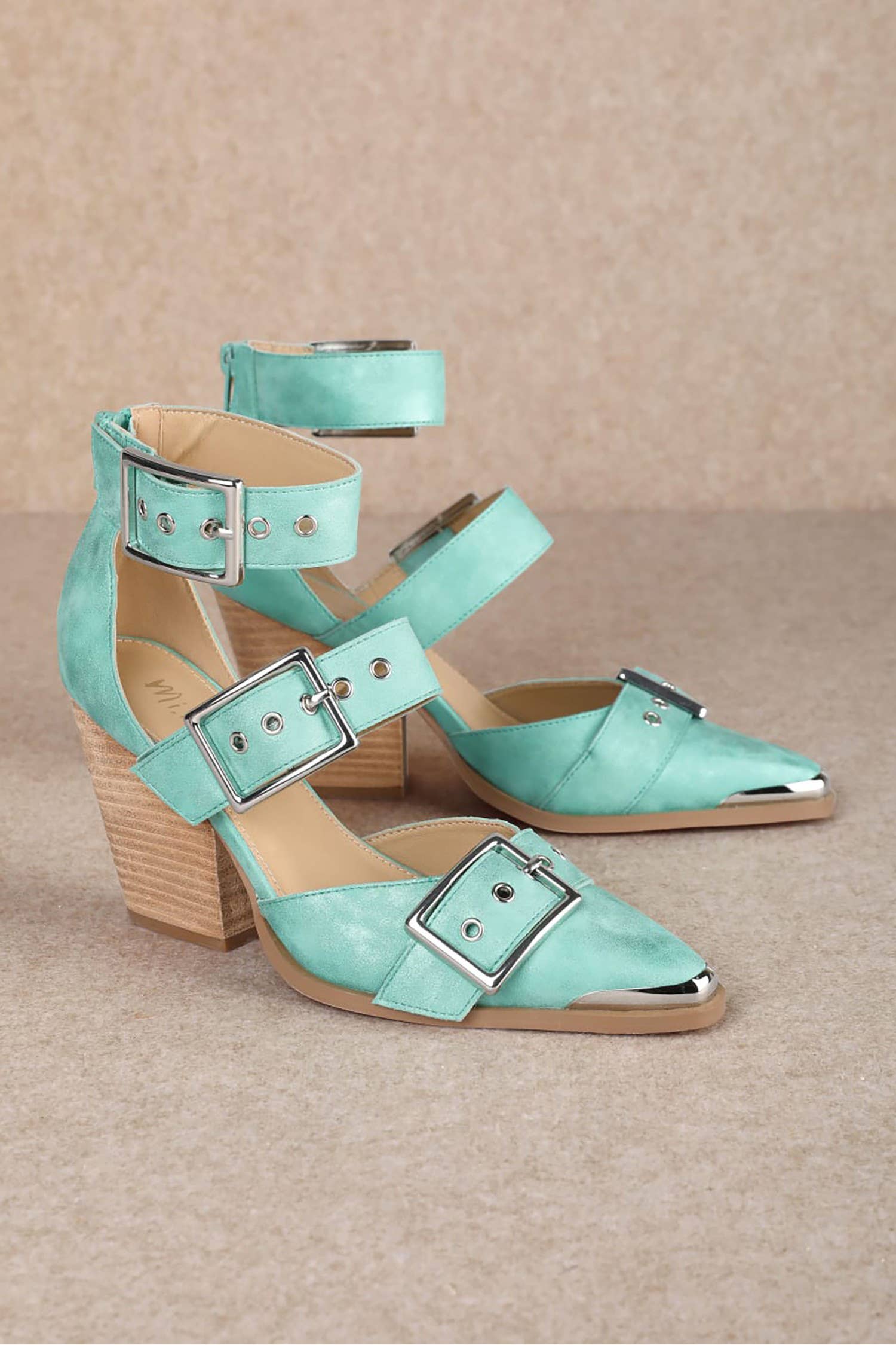 Mis Jes - Wholesale Sandals - Women's - MX-HENDRIX33