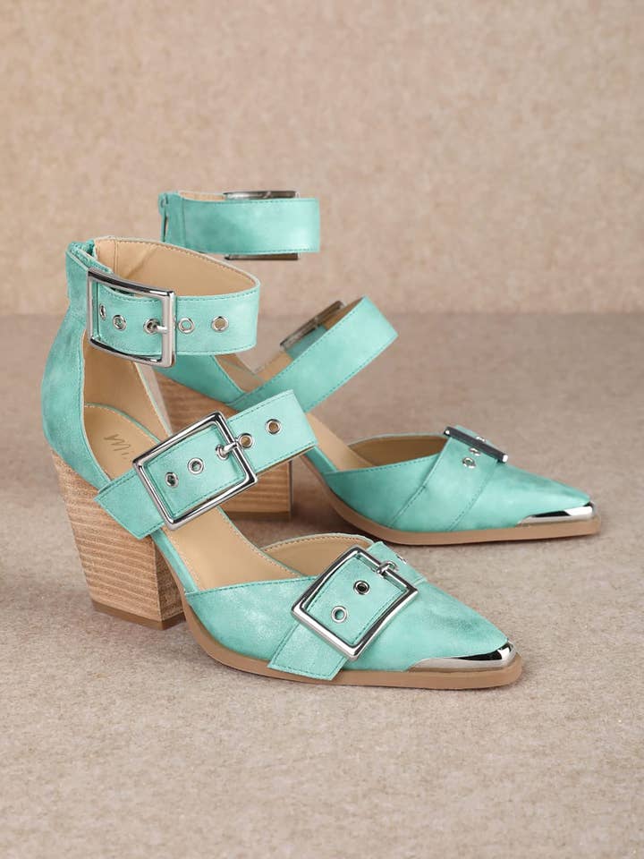 Mis Jes - Wholesale Sandals - Women's - MX-HENDRIX33