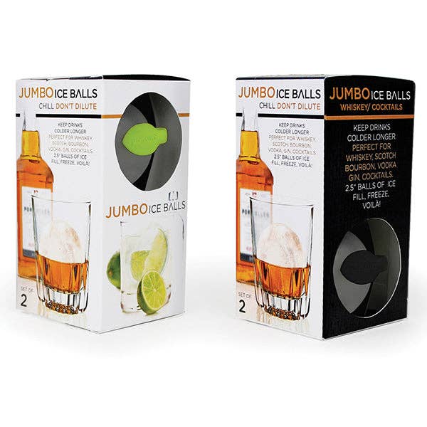 Prepara - Wholesale Ice Tray/Mold - Jumbo Ice Balls (2 pack)