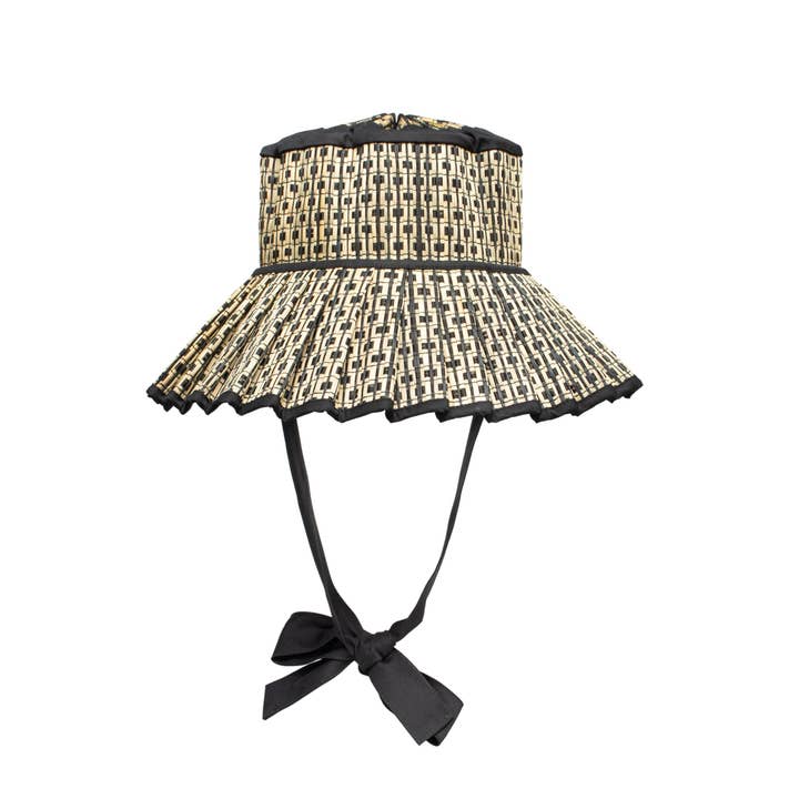 Lorna Murray - Wholesale Straw Hat - Women's - Napoli | Island Ravello Hat