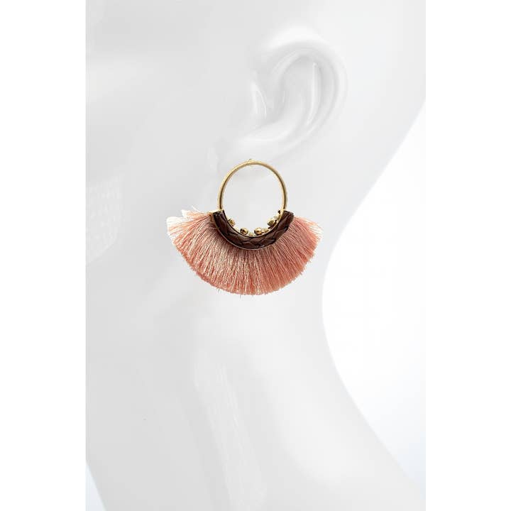 BLS B pc Earrings - EW4012 for wholesale on Faire