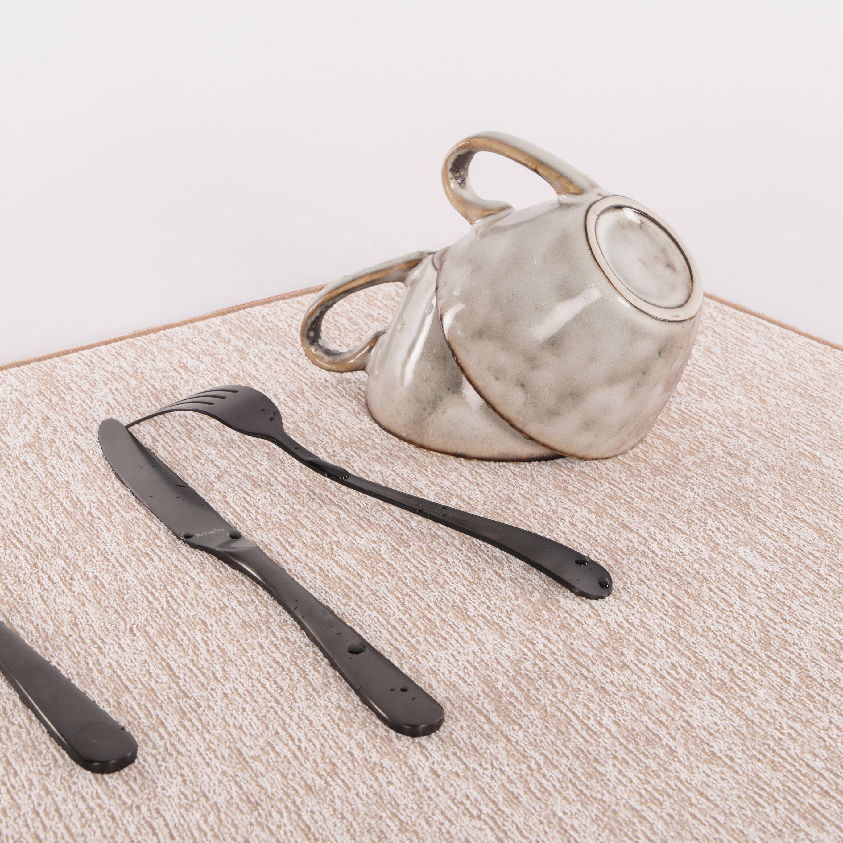 Tiseco - Wholesale Drying Rack - Dish drying mat ESSENTIAL - 38x51 cm4