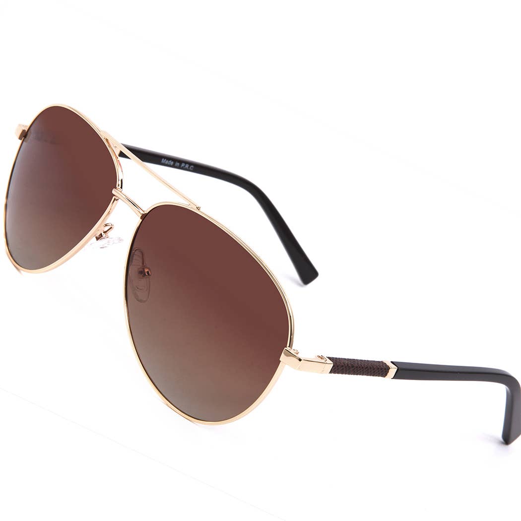 Fabio Valenti - Wholesale Sunglasses - Men's - Mens Larger sunglasses   LS10040