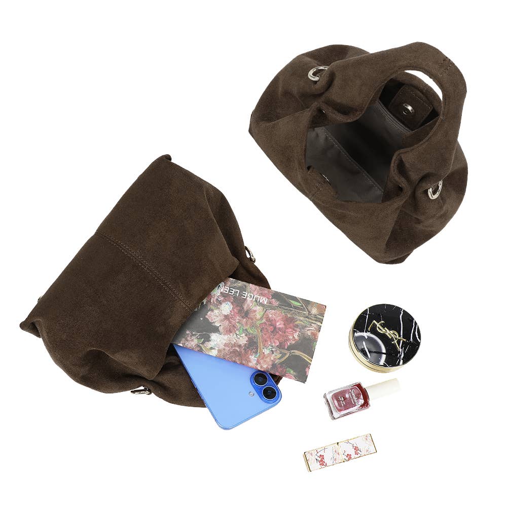 Gallantry - Wholesale Shoulder Bag - Women's - Mila Velours14