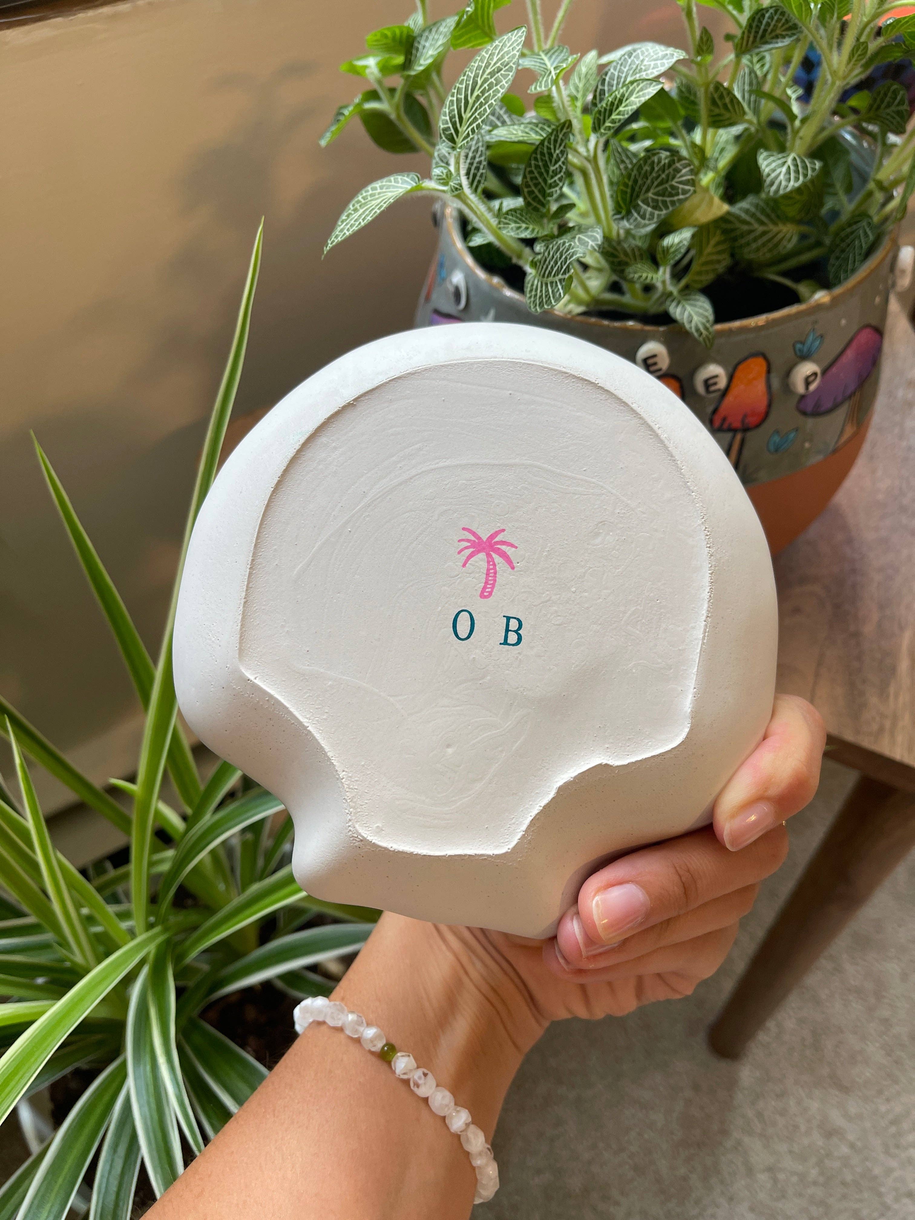 Oddly Brewed - Wholesale Jewelry Dish - Seashell Dish3