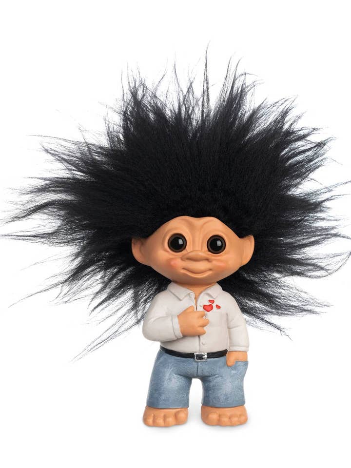 Good Luck Troll, melhor pai do mundo, 9 cm por atacado de Good Luck Trolls