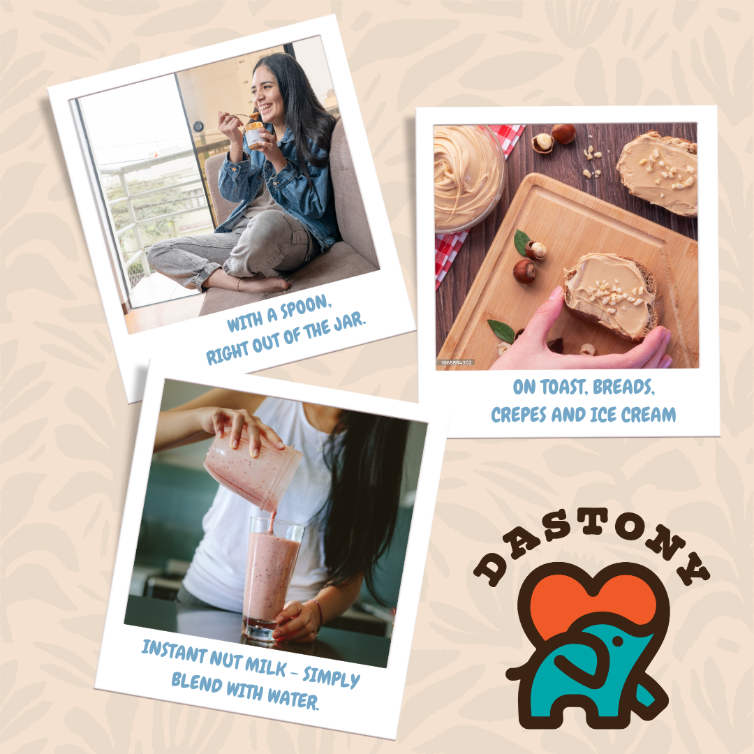 Windy City Organics – Manteiga de frutos secos por atacado – Manteiga de Noz de Macadâmia Não-OGM5