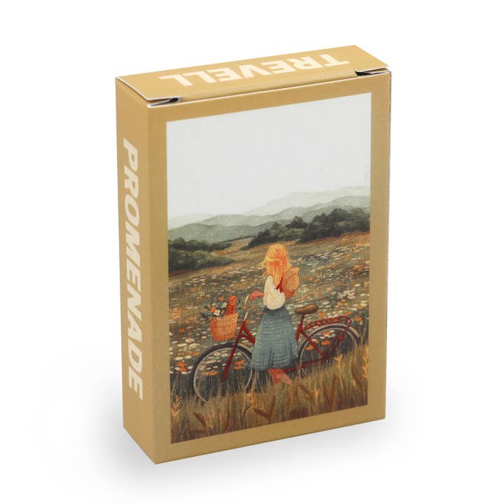 Puzzle Promenade - Tavell - 99 peças por atacado de Trevell