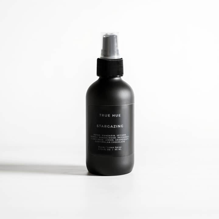 Stargazing Room / Linen Spray for wholesale by True Hue