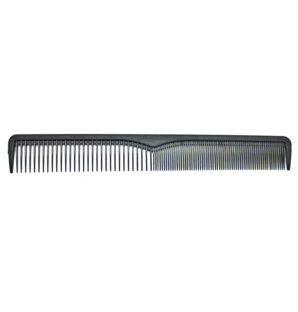 sesioMWorld - M·O·I Professional - Wholesale Hair Brush/Comb - CARBON comb for cutting beater 17,8cm ref. C20000