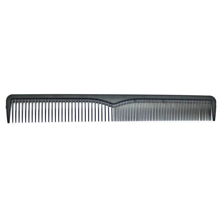 sesioMWorld - M·O·I Professional - Wholesale Hair Brush/Comb - CARBON comb for cutting beater 17,8cm ref. C2000