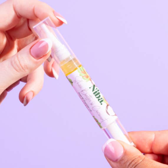 Nail & Cuticle Oil Pen for wholesale by NIBA