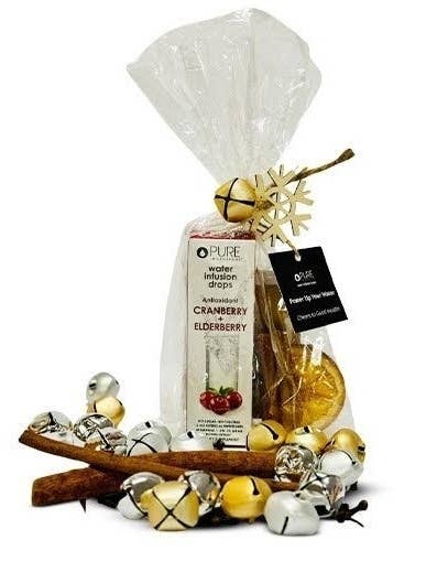 Spiced Cranberry + Elderberry Bundle the perfect gift! for wholesale by Pure Inventions