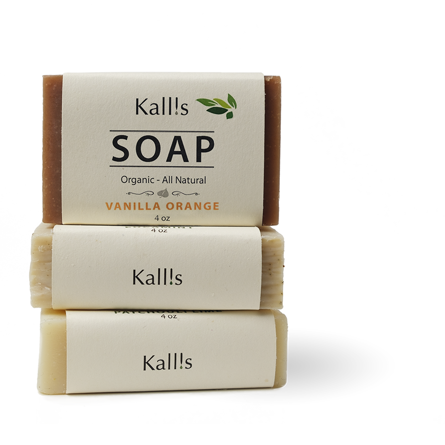 Kallis Oils - Wholesale Bar Soap - Kallis Soaps2