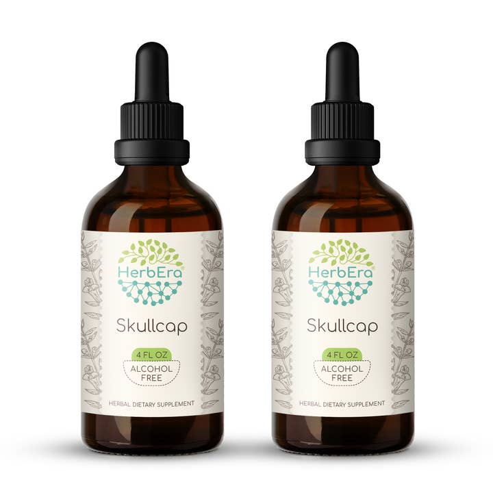 HerbEra – wholesale Tincture – Skullcap Tincture