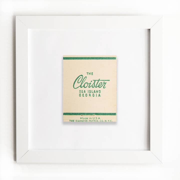 Sea Island (The Cloister Cream) for wholesale by Match South