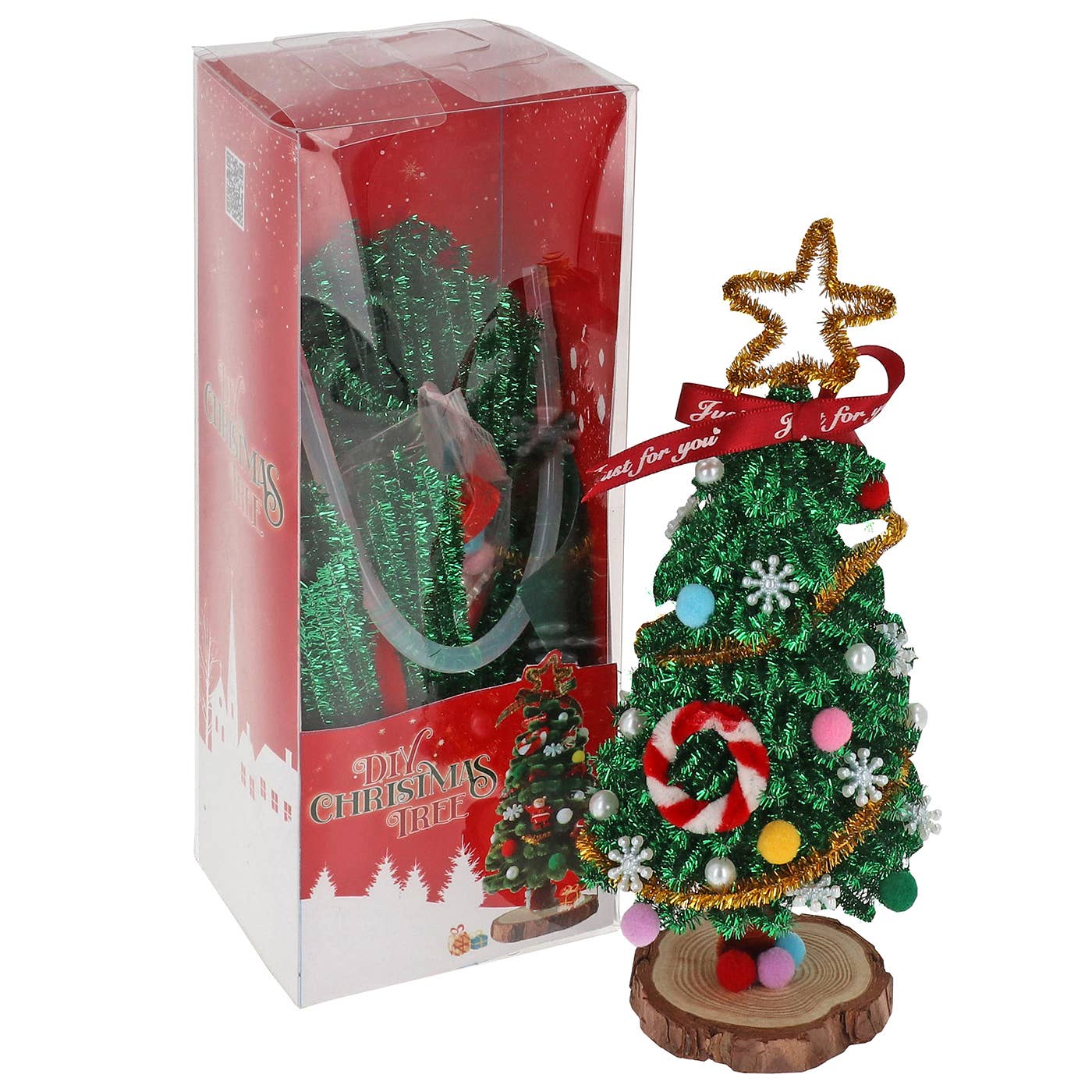 Joe Davies - Vente Kit de bricolage - Arbre de Noël bricolage7