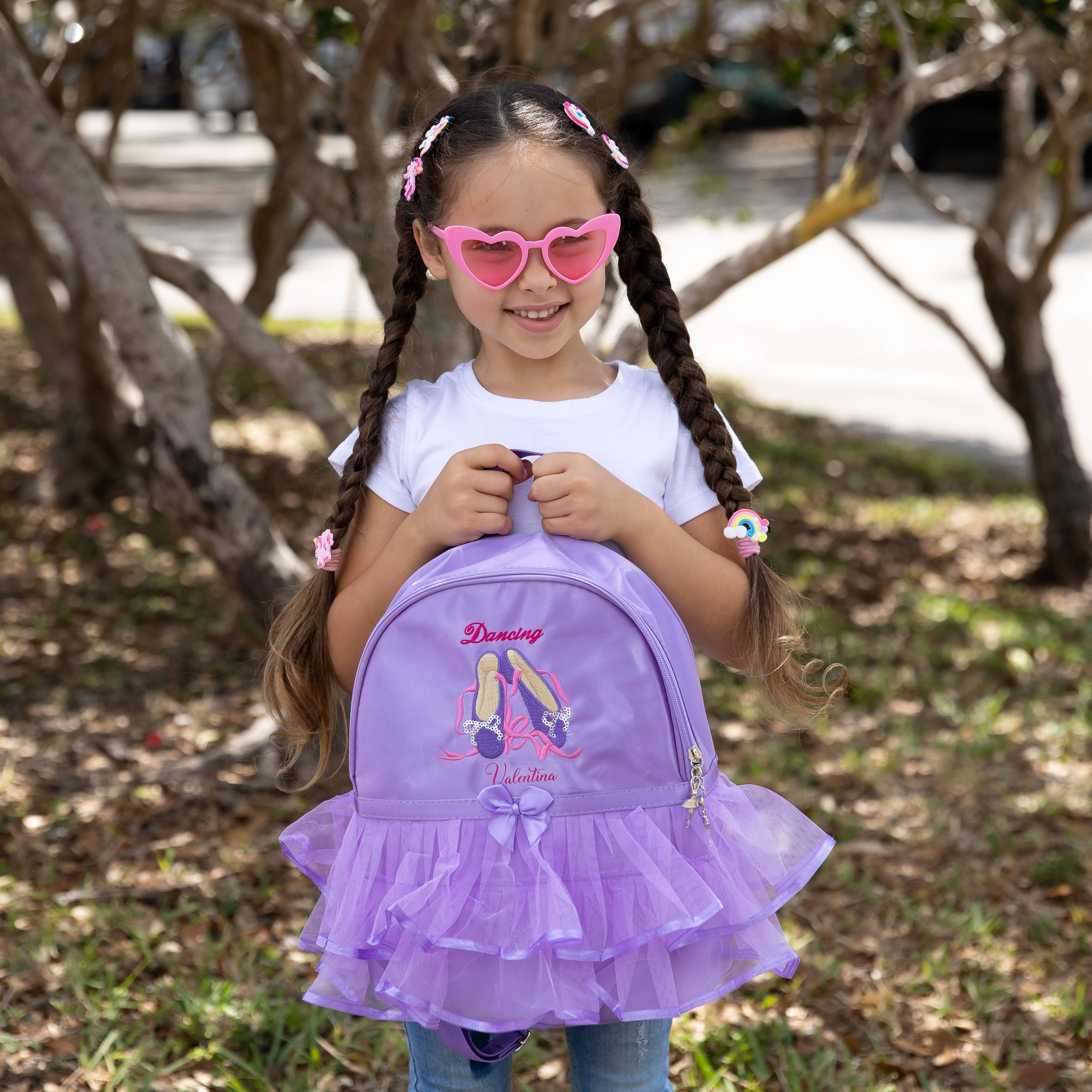 Sisters G Kids - Venta al por mayor Mochila - Niños - Mochila de Ballet para Niñas, Mochila de Baile para Niña Pequeña13