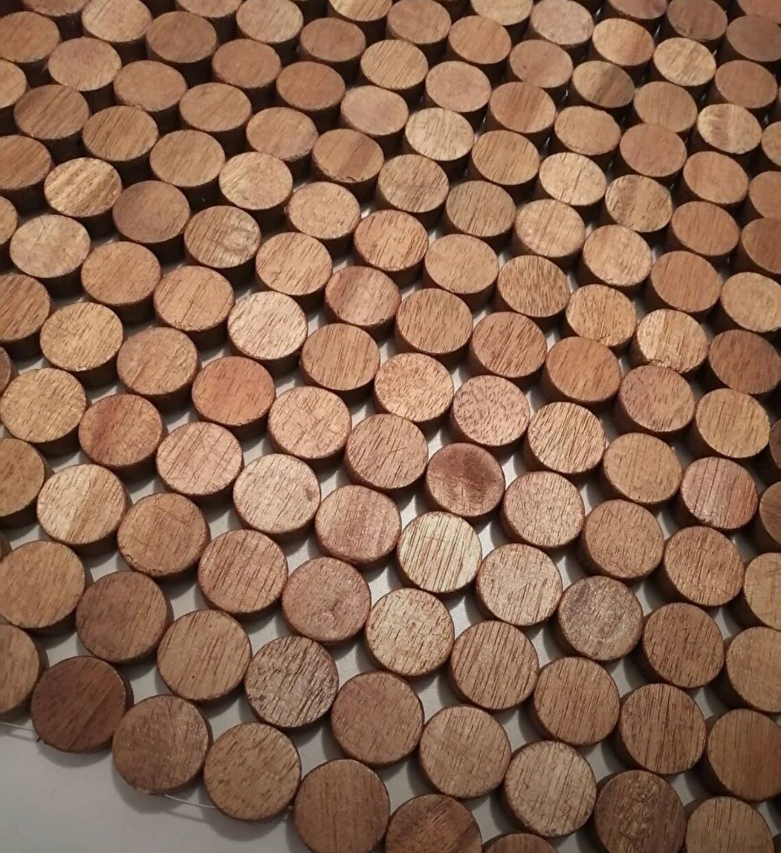 home mart goods - Wholesale Bath Mat - 20" x 28" - Brown Non-Slip Bottom Quick Dry Natural Bath Mat3