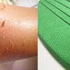 Bare Pits – wholesale Exfolierande handskar/vantar – #1 Body Scrub Exfoliating Scrub Handske 4 set